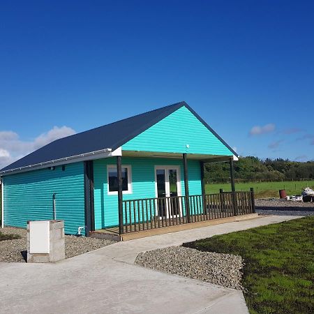 Crag Na Cor Log Cabin Culdaff Exterior photo