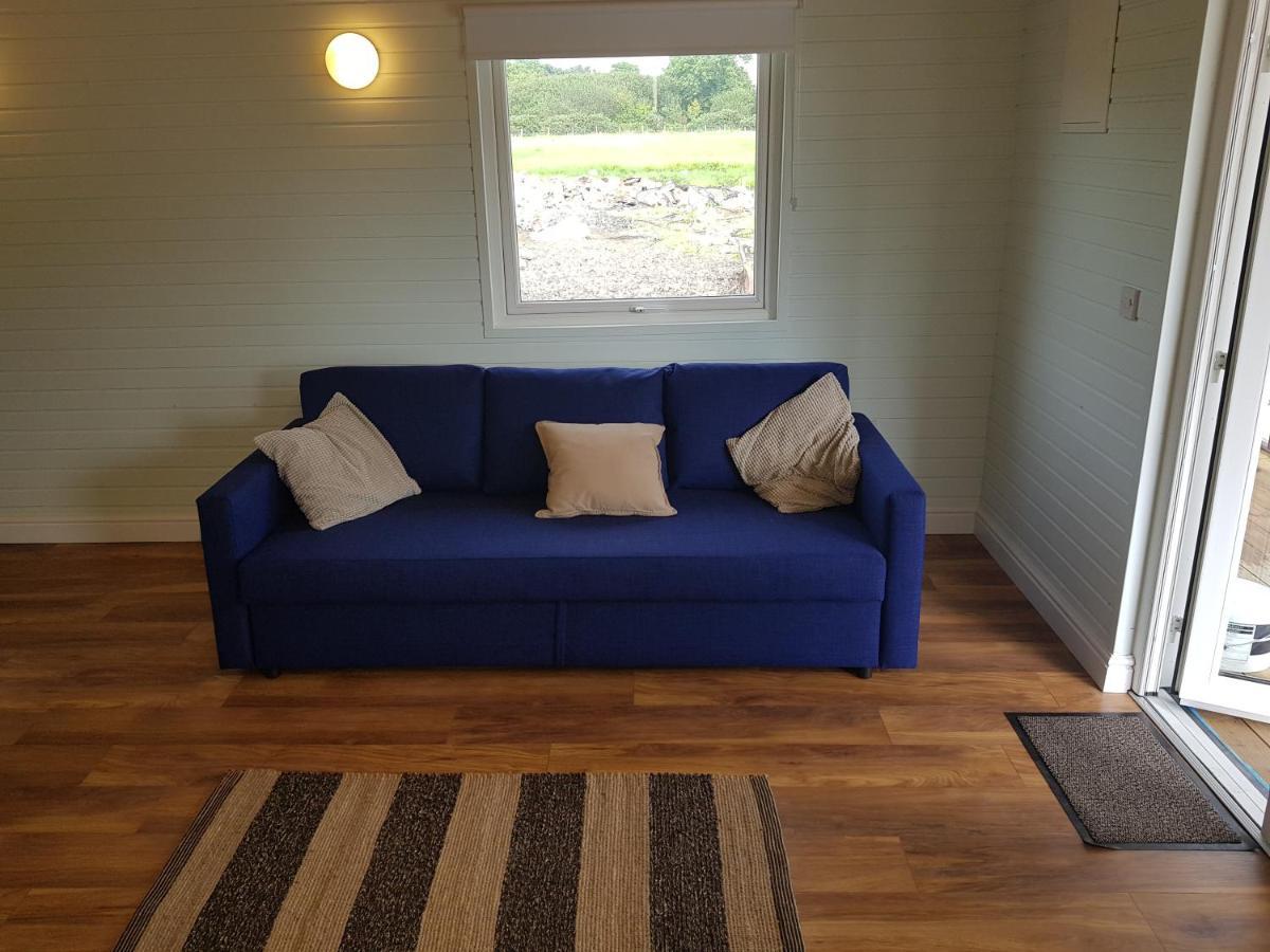 Crag Na Cor Log Cabin Culdaff Exterior photo